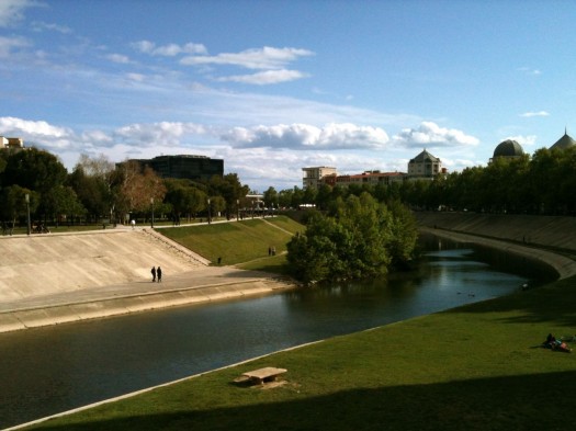 Le Lez, Montpellier (22 avril 2012)